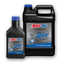 AMSOIL Signature Series Fuel-Efficient Synthetic ATF