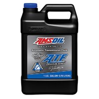 Amsoil Signature Series Automatic Transmission Fluid 3.78L Bottle ATL1G