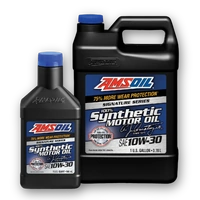 Signature Series 10W-30 Engine Oil ATM