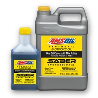 Saber Professional 2-Stroke Engine Oil ATP