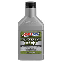 Amsoil ATV/UTV Dual Clutch Transmission Fluid AUDCT