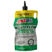 AMSOIL Synthetic ATV/UTV Transmission & Differential Fluid ** AVAILABLE NOW **