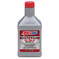 AMSOIL 10W-40 Synthetic ATV/UTV Engine Oil 1x QUART (946ml)