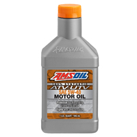 Amsoil ATV/UTV 5W-40 4-Stroke Power Sports Oil AUV54