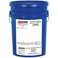Amsoil Anti-Wear ISO 22 Hydraulic Oil AWG