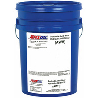 Amsoil Anti-Wear ISO 32 Hydraulic Oil AWH