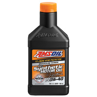 Amsoil Signature Series 0W-40 Engine Oil AZF
