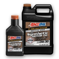 Signature Series 0W-30 Engine Oil AZO
