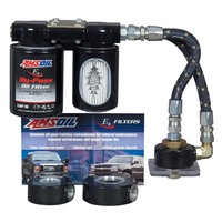 AMSOIL Universal Dual Remote Bypass System