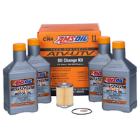 Amsoil ATV/UTV Oil Change Kit