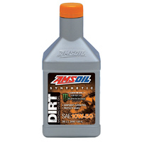 Amsoil Dirt Bike 4-Stroke 10W-50 Motorcycle Oil DB50