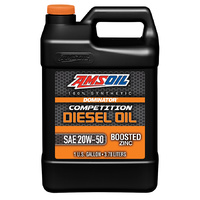AMSOIL DOMINATOR® 20W-50 Competition Diesel Oil