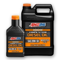 Dominator Competition 20W-50 Diesel Racing Oil DCO