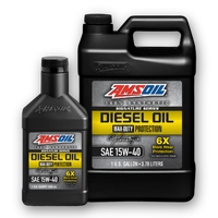 Signature Series Max Duty 15W-40 Diesel Engine Oil DME