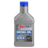 Amsoil 5W-30 Diesel Engine Oil DP530
