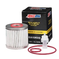 Amsoil Ea15K Oil Filter EA15K02