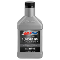 Amsoil European Full SAPS 5W-40 Engine Oil AFM