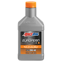 Amsoil European Full SAPS 0W-40 Engine Oil EFO