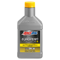 Amsoil European Mid SAPS 0W-30 Engine Oil EOT