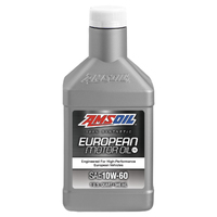 Amsoil European Full SAPS 10W-60 Engine Oil ETS