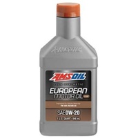 Amsoil European Low SAPS 0W-20 Engine Oil EZT