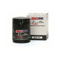 AMSOIL EaO® (25000 mile) Automotive Oil Filters 1x EaO34 (EQUIV Z631)