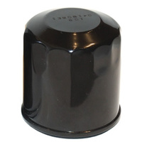 Amsoil Black Motorcycle Oil Filter EAOM
