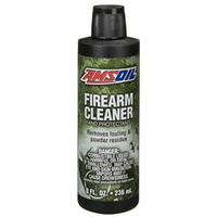 AMSOIL Firearm Cleaner and Protectant 1x 8oz (236ml) Bottle