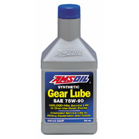 Amsoil Long Life 75W-90 Gear Lube FGR