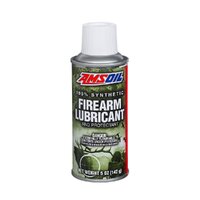 AMSOIL 100% Synthetic Firearm Lubricant and Protectant 1x 5oz. (142ml) Aerosol Can