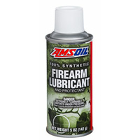 AMSOIL 100% Synthetic Firearm Lubricant and Protectant 1x 5oz. (142ml) Aerosol Can