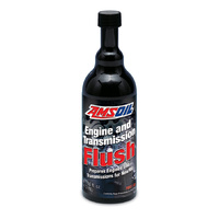Amsoil Engine & Transmission Flush Oil Additive FLSH