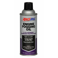 AMSOIL Engine Fogging Oil 1x 12oz. (340g) Aerosol Can