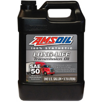 Amsoil Long Life SAE 50 Transmission Fluid FTF