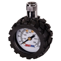 Tyre-Shaped Air Pressure Gauge