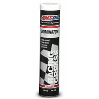 AMSOIL DOMINATOR® Synthetic Racing Grease 1x 14oz Cartridge (397G)