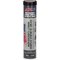 AMSOIL High-Viscosity Lithium-Complex Synthetic Grease 1x 14oz (397g) Cartridge