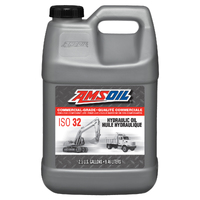 Amsoil Commercial Grade ISO 32 Hydraulic Oil HCG32