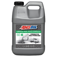 Amsoil Commercial Grade ISO 46 Hydraulic Oil HCG46