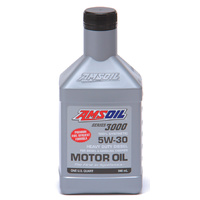 Amsoil Series 3000 HD 5W-30 Diesel Engine Oil HDD