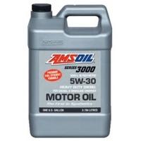 Amsoil Series 3000 HD 5W-30 100% Synthetic Diesel Engine Oil 3.78L Bottle HDD1G