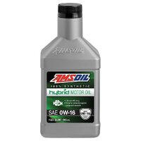 Amsoil Hybrid 0W-16 100% Synthetic Engine Oil 3.78L Bottle HE0161G
