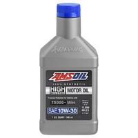 Amsoil High Mileage 10W-30 Engine Oil HM1030