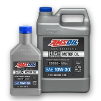 High Mileage 10W-30 Engine Oil HM1030