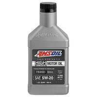 Amsoil High Mileage 5W-20 Engine Oil HM520