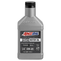 AMSOIL 5W-20 100% SYNTHETIC HIGH-MILEAGE MOTOR OIL