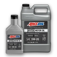 High Mileage 5W-20 Engine Oil HM520