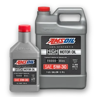 High Mileage 5W-30 Engine Oil HM530