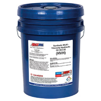 AMSOIL Synthetic Multi-Viscosity Hydraulic Oil - ISO 32 1x 5 GALLON PAIL (18.9L)