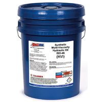 Amsoil Multi-Viscosity ISO 46 Hydraulic Oil HVI